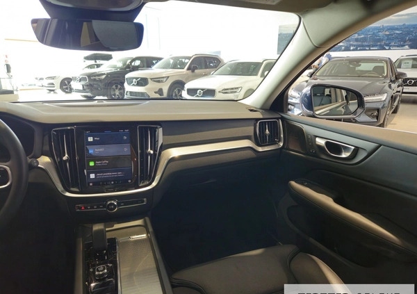 Volvo V60 cena 189900 przebieg: 25827, rok produkcji 2023 z Zelów małe 781
